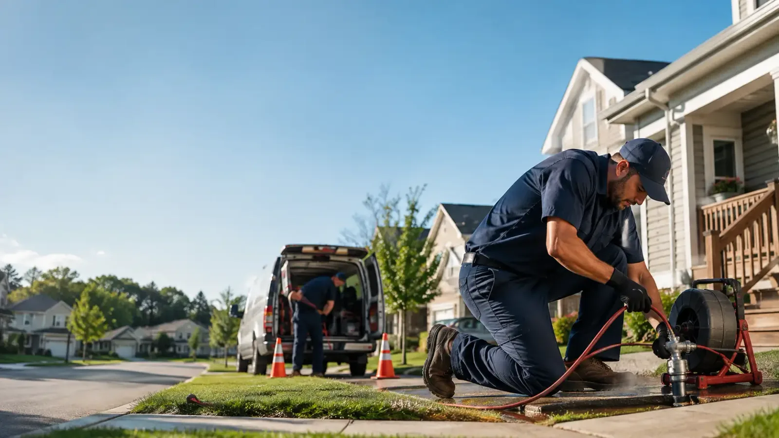 Emergency Plumbing in Waco, NE
